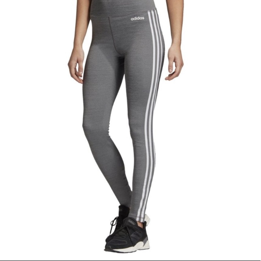 NWOT Adidas classic three stripe pants - Picture 1 of 4